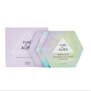 Pure Aura Sheet Mask Trio